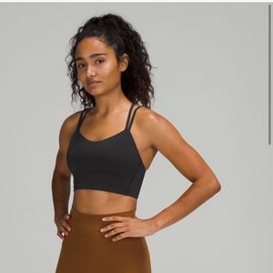 Lululemon Like a cloud Longline bra